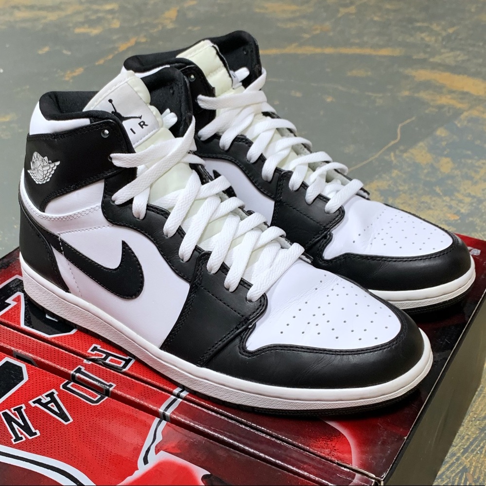 Nike Air Jordan 1 Countdown Pack 332556-991 CDP - Picture 2 of 8
